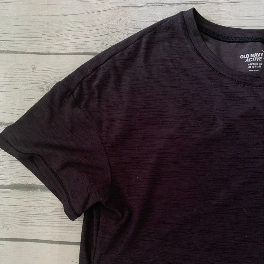 Old Navy active top-Girls XL